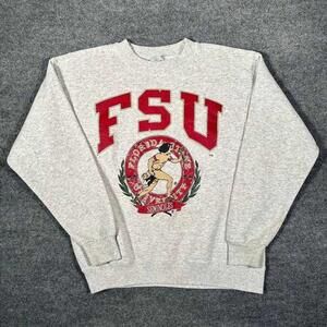 Florida State University Sweatshirt College Football 1990S Retro Tee L7890